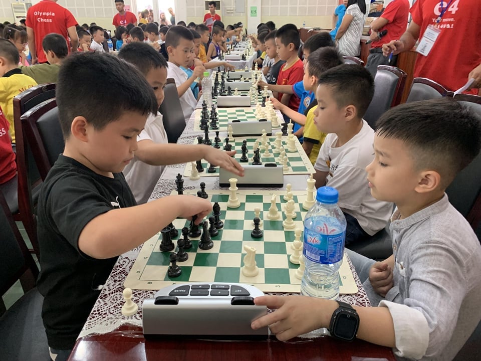 Lợi ích cờ vua