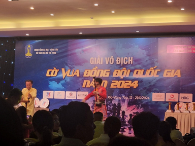 Giải vô địch cờ vua đồng đội quốc gia - Cúp ARISTINO 2024