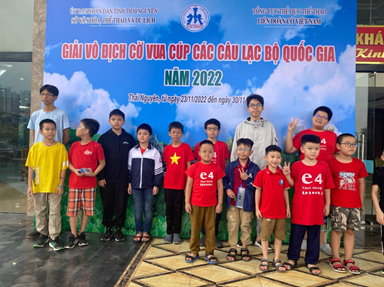 Giải vô đich các CLB quốc gia năm 2022