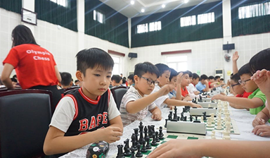 Lớp tập huấn huấn luyện viên trọng tài cờ vua quốc gia 2020