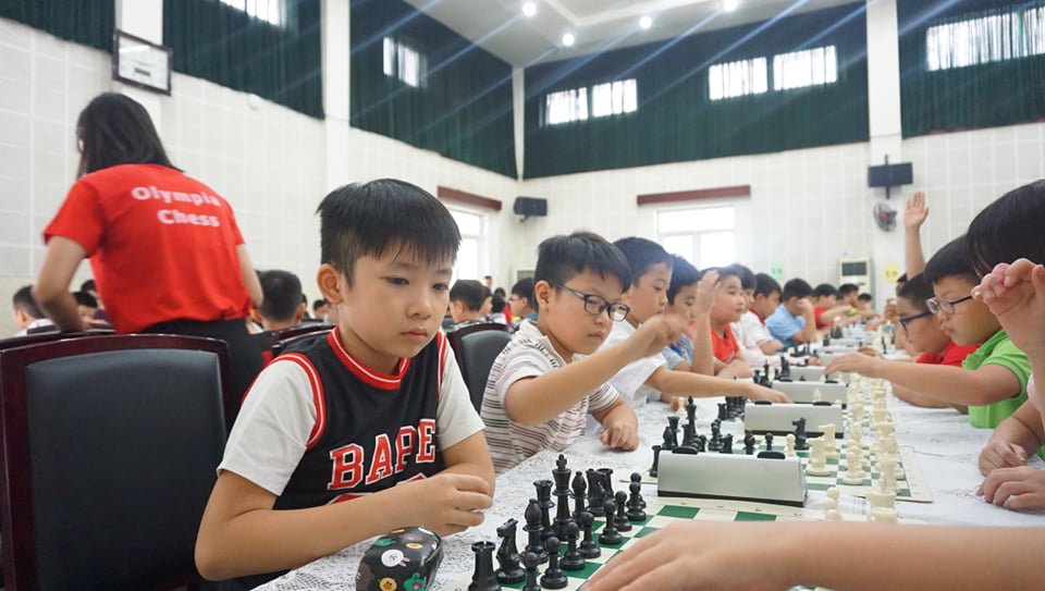 Cơ sở 2: Khu đô thị Việt Hưng