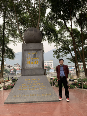 Thầy Hồ Xuân Quỳnh