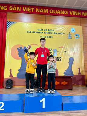Thầy Hoàng Trọng Quang