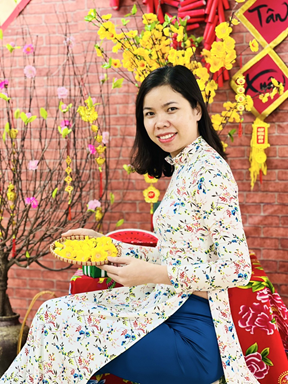 Cô Nguyễn Thị Thanh